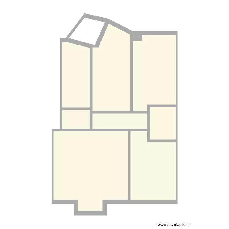 19008126. Floor plan with 
