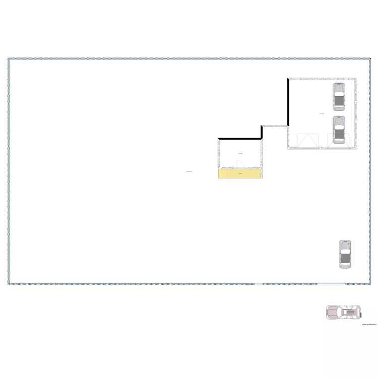 ULL33. Floor plan with ULL33. Floor plan with