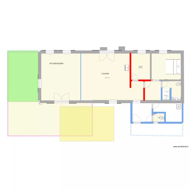 moulin proposed Dec 2. Floor plan with 