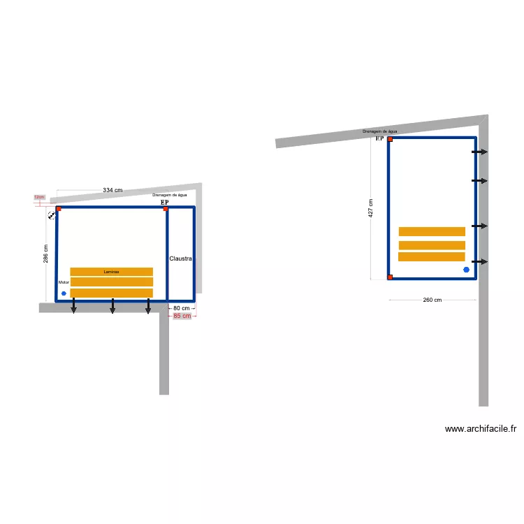 TOI diana lagos V2. Floor plan with 