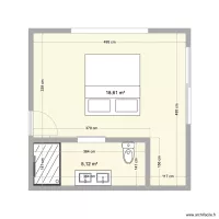 chambre casa barca
