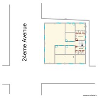 Yannick buyenzi 2eme etage