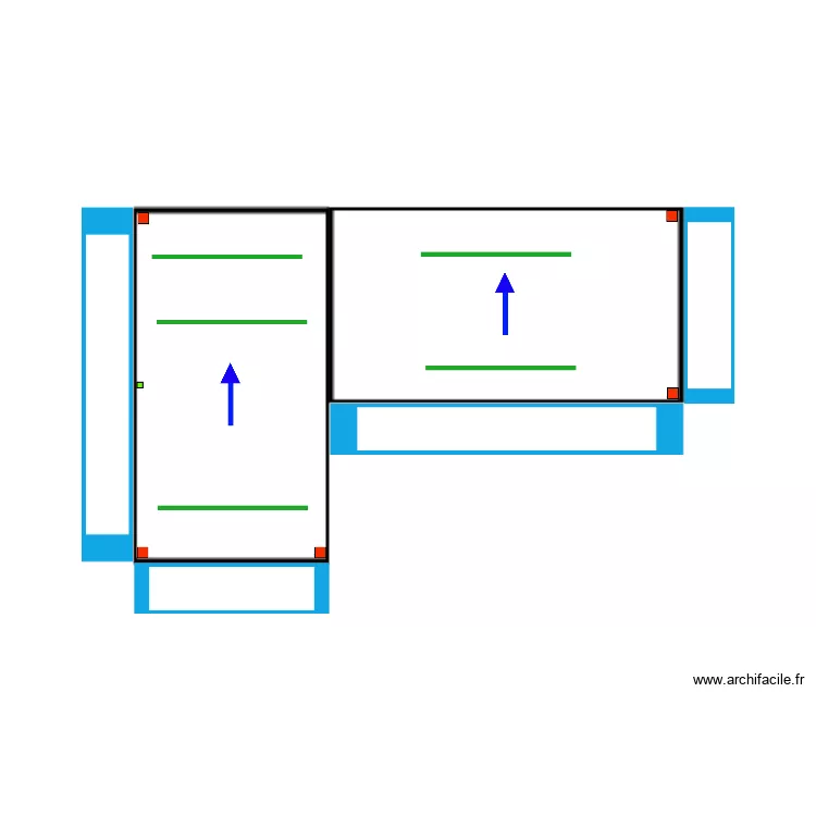 Eugen Schmidt. Floor plan with Eugen Schmidt. Floor plan with
