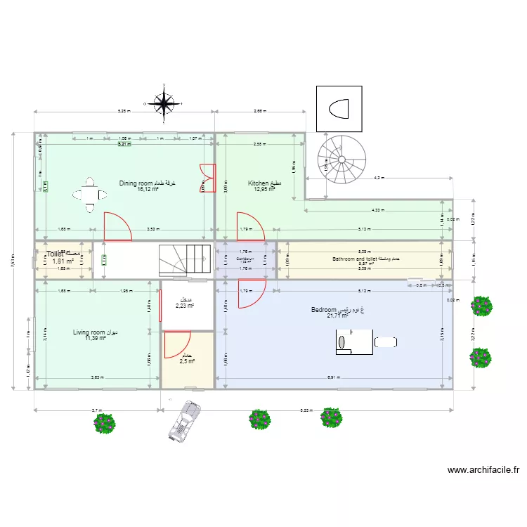 Mar ner20414dec. Floor plan with Mar ner20414dec. Floor plan with
