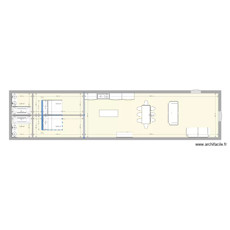 Chev. Floor plan with Chev. Floor plan with