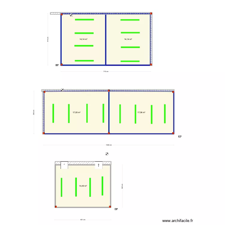 Ramiro Teodosio. Floor plan with Ramiro Teodosio. Floor plan with