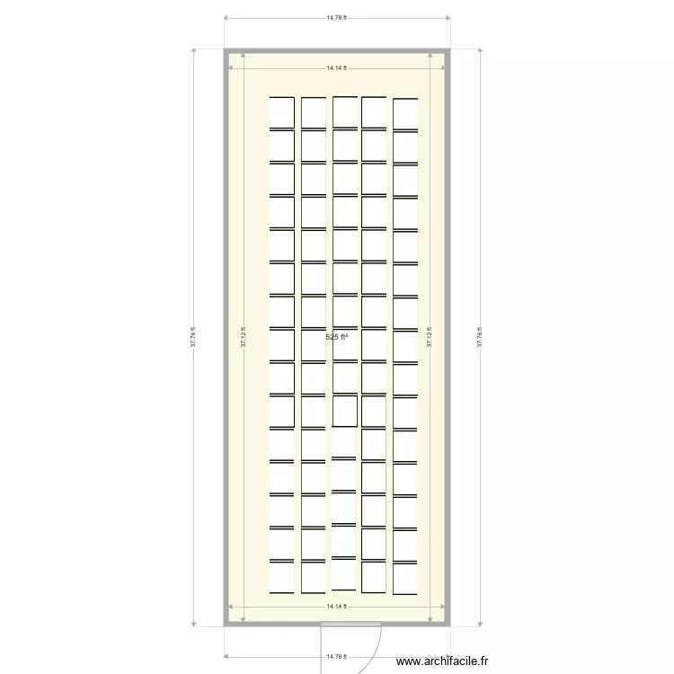 Med Aust. Floor plan with Med Aust. Floor plan with