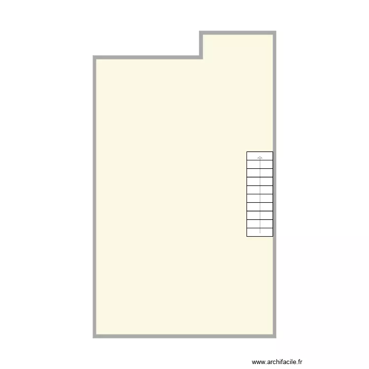 alh torre. Floor plan with 