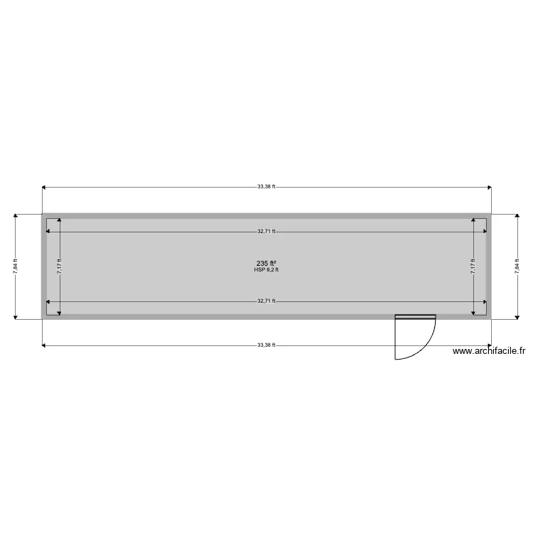 278 Chamber - Huve. Floor plan with 278 Chamber - Huve. Floor plan with