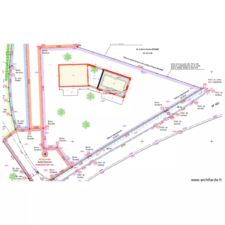Salle de jeux 2023 béton v1. Floor plan with Salle de jeux 2023 béton v1. Floor plan with