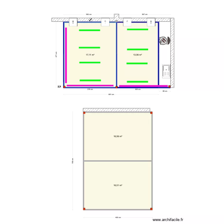 Leesa BOOYZEN. Floor plan with Leesa BOOYZEN. Floor plan with
