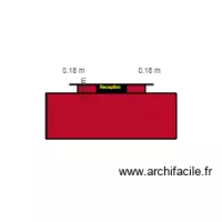 Reception desk outside choix1