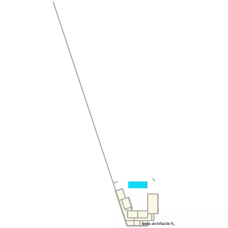 Uno. Floor plan with Uno. Floor plan with