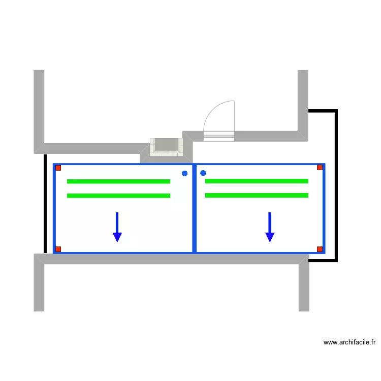 Logen ERICEIRA Sol Design Pergola 2. Floor plan with Logen ERICEIRA Sol Design Pergola 2. Floor plan with