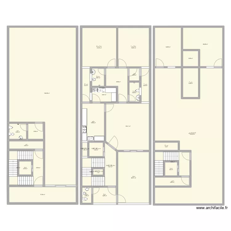 01sa. Floor plan with 01sa. Floor plan with