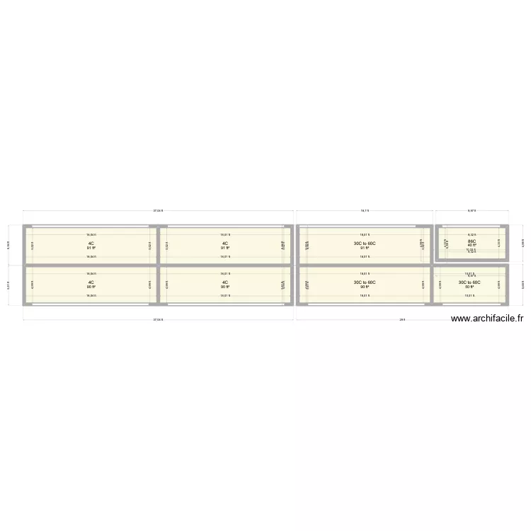 Lor 3. Floor plan with 