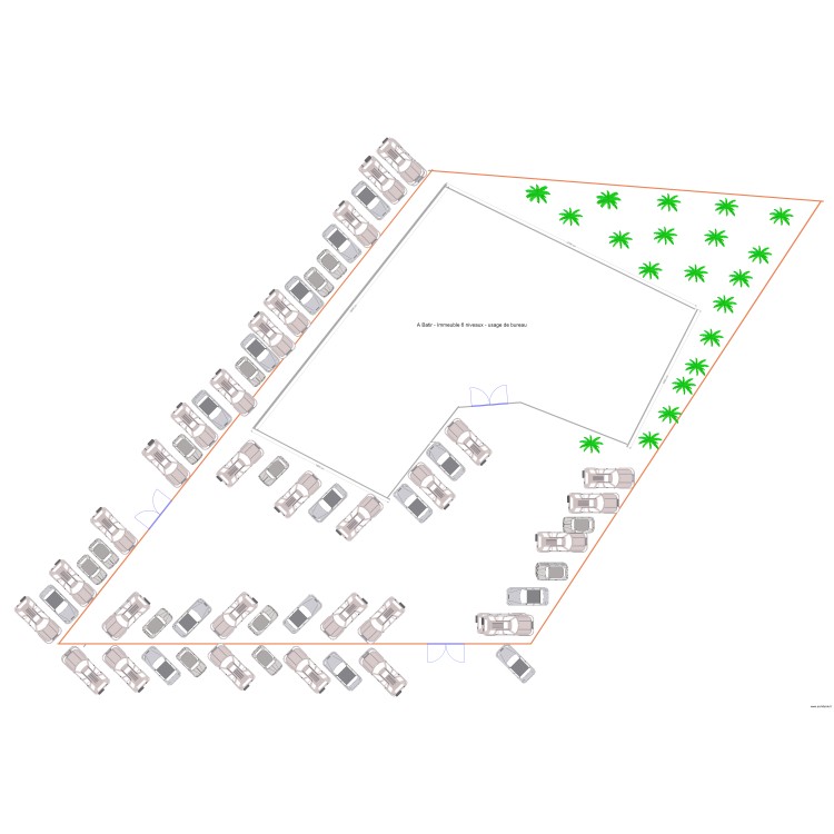 Epipode. Floor plan with 0 room and 0 m2 Epipode. Floor plan with 0 room and 0 m2
