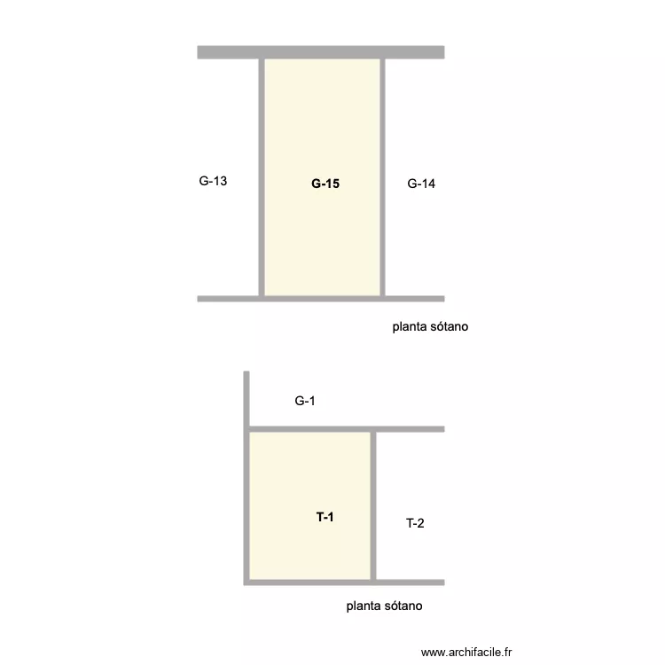 20023211. Floor plan with 