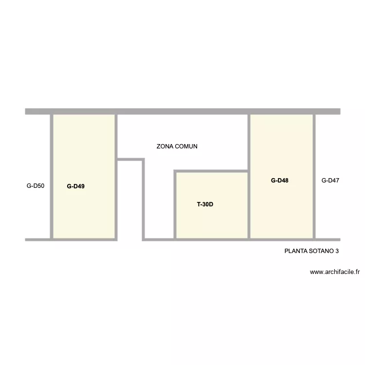 20025107 G. Floor plan with 20025107 G. Floor plan with