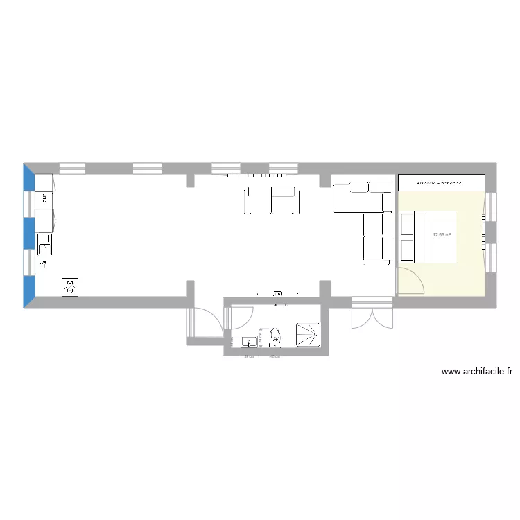 keller plan . Floor plan with keller plan . Floor plan with