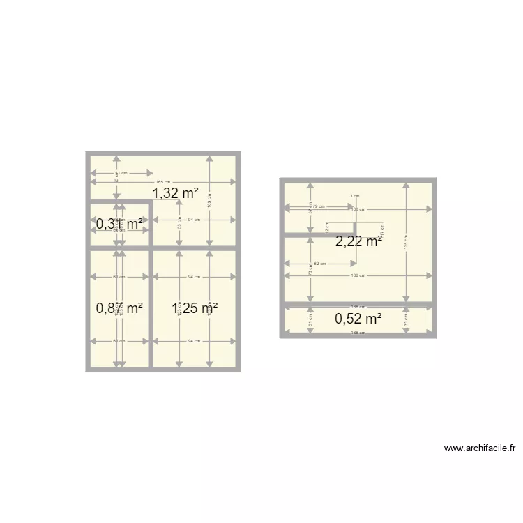 TRANSIT. Floor plan with 