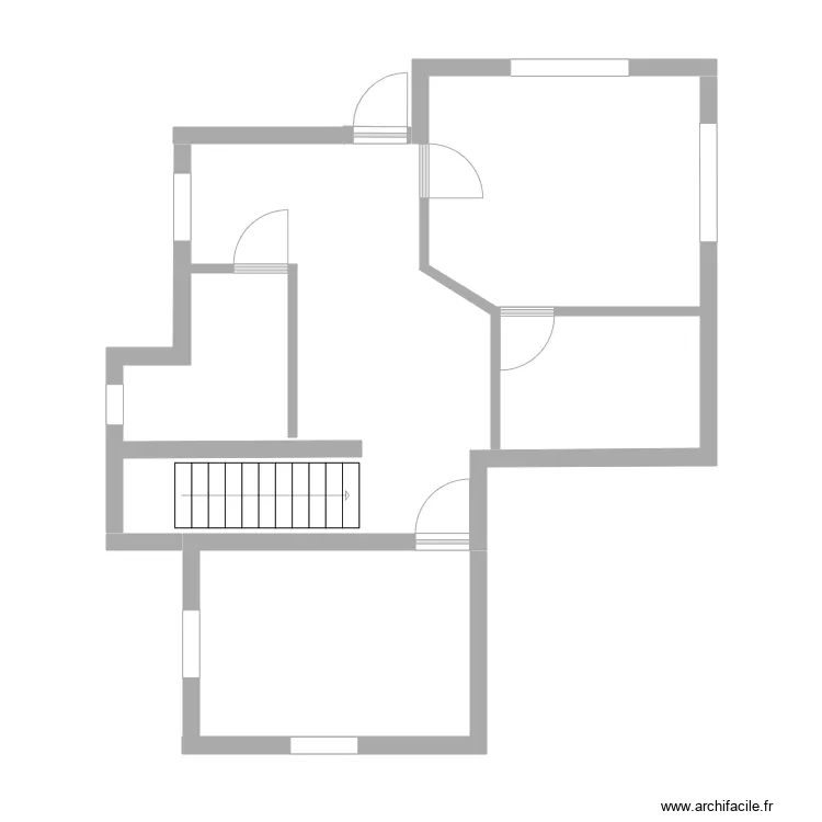 test2. Floor plan with 