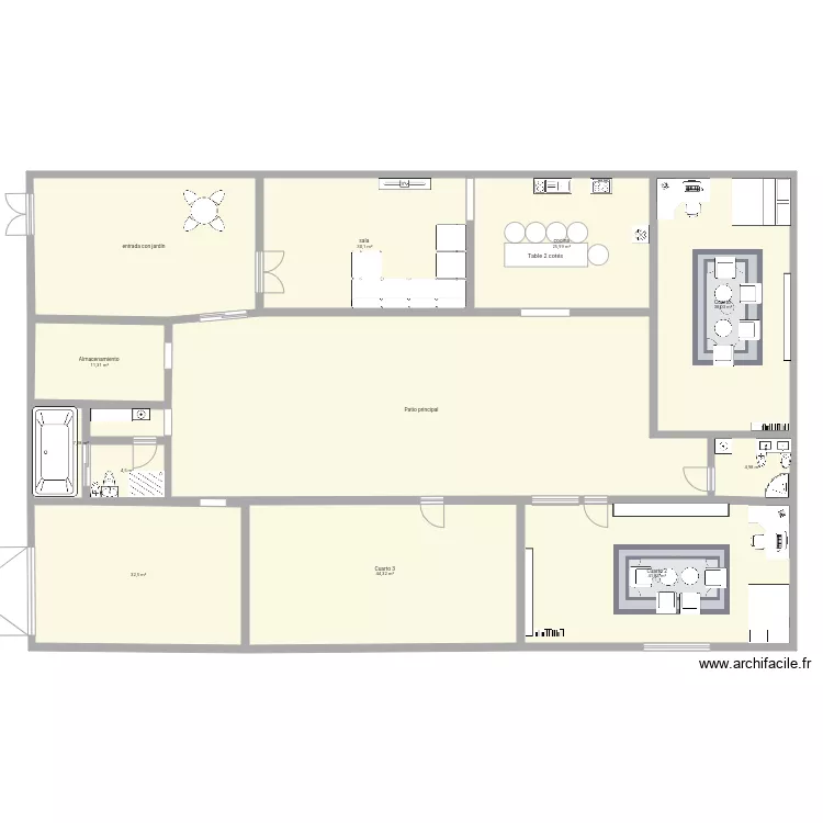 1520037. Floor plan with 