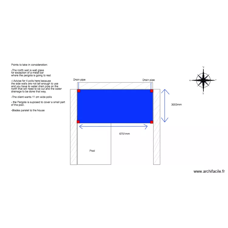 Pergola_Garden_Arsenio_Reis. Floor plan with Pergola_Garden_Arsenio_Reis. Floor plan with
