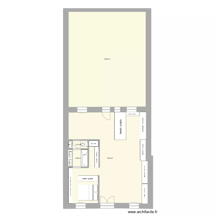Arboleda3. Floor plan with Arboleda3. Floor plan with