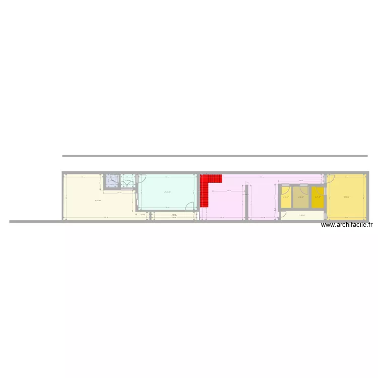 dar 152. Floor plan with dar 152. Floor plan with