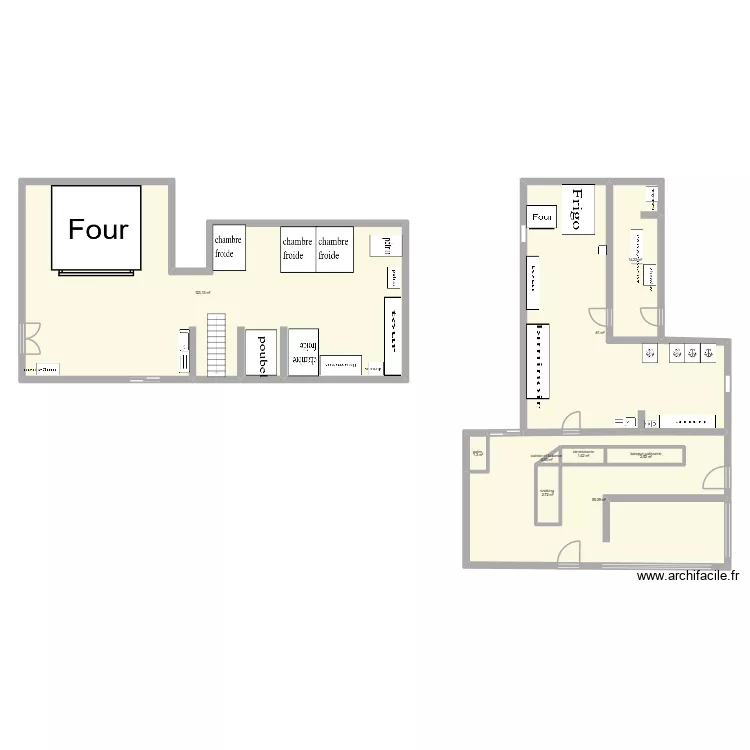 natael. Floor plan with 9  and 271 m²