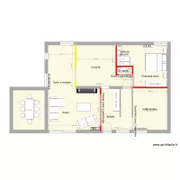 DSFA RDC cloisons &agrave; cr&eacute;er