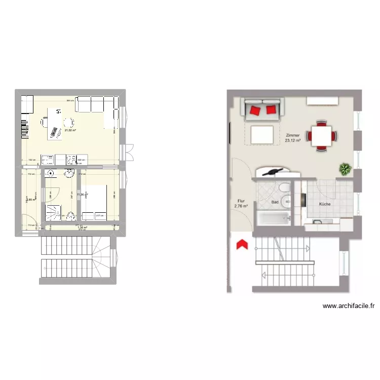RiSo24. Floor plan with 