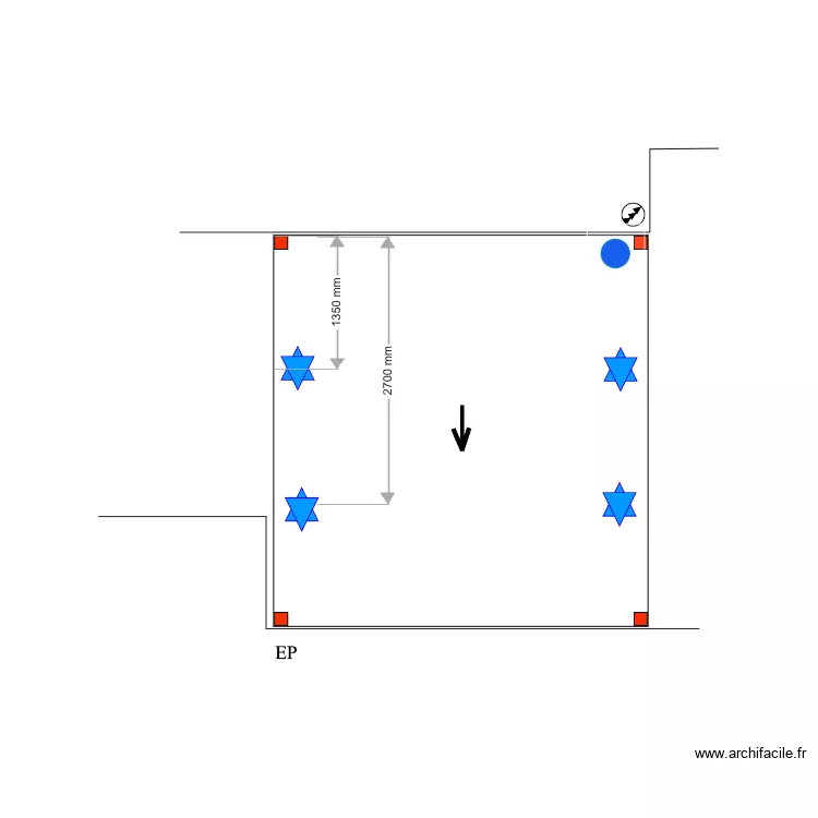 NOTTA. Floor plan with NOTTA. Floor plan with