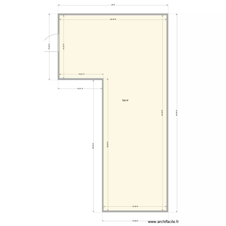 AMRI. Floor plan with AMRI. Floor plan with