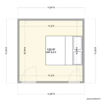 Hartford - 2nd Floor Layout QUEEN