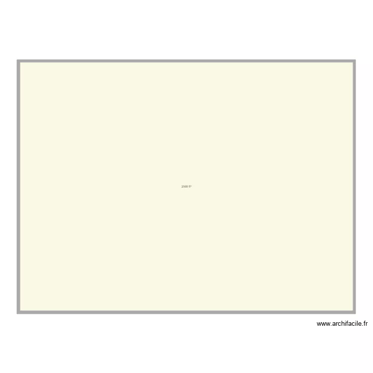 Lot 4 45x60 building pad. Floor plan with Lot 4 45x60 building pad. Floor plan with