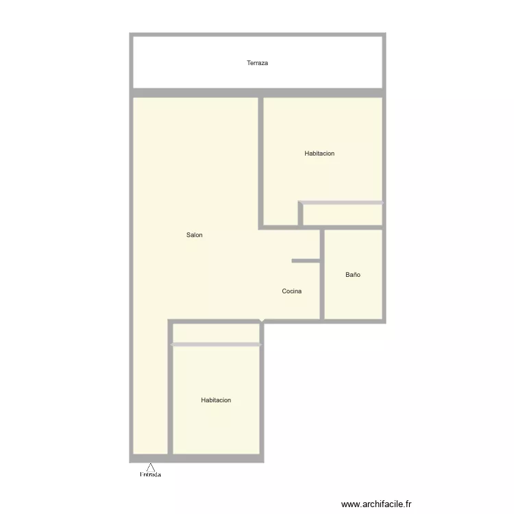 20035375. Floor plan with 