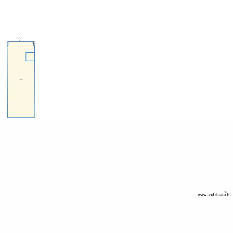 MonicaLab. Floor plan with 