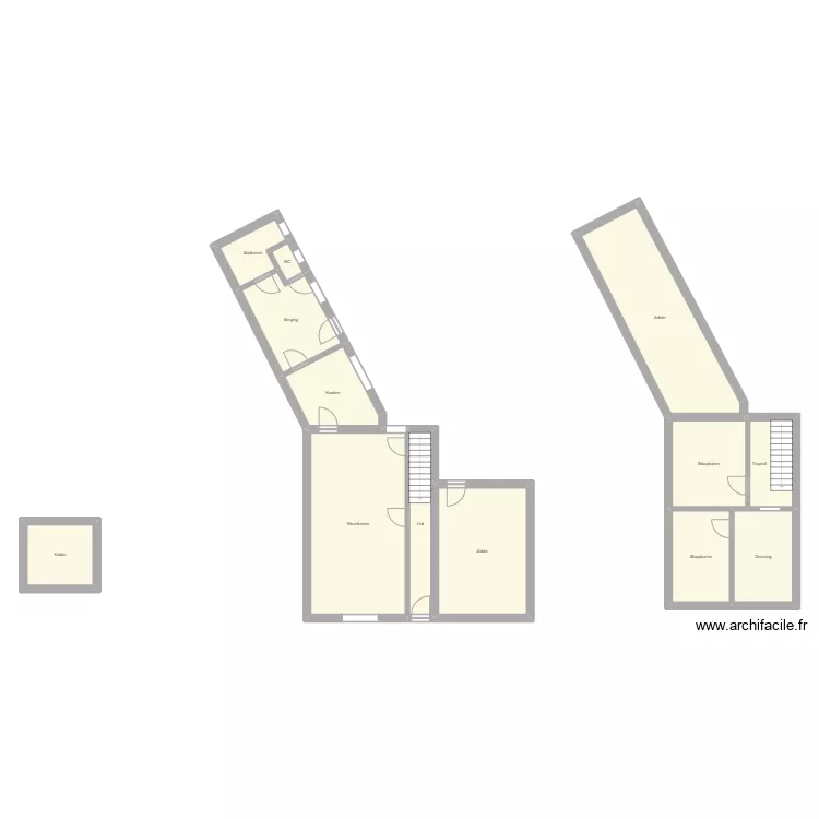 JJ7. Floor plan with 