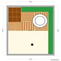 garden planer option 1