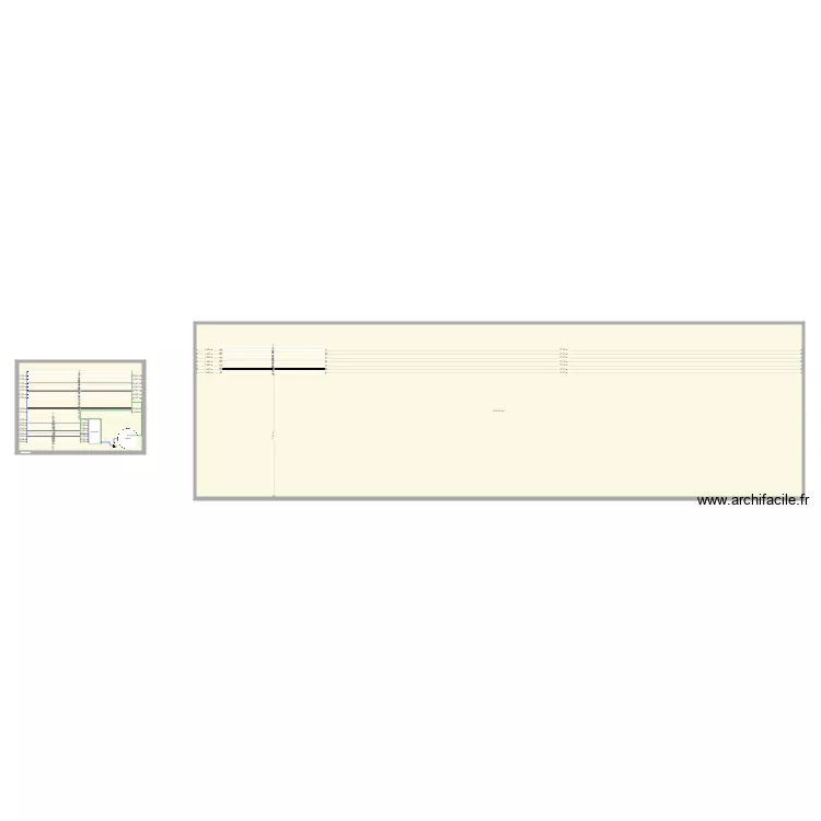 HIDROPONIA. Floor plan with 