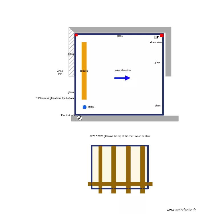 Mac bilbao. Floor plan with 11 Rooms and 20 m² Mac bilbao. Floor plan with 11 Rooms and 20 m²