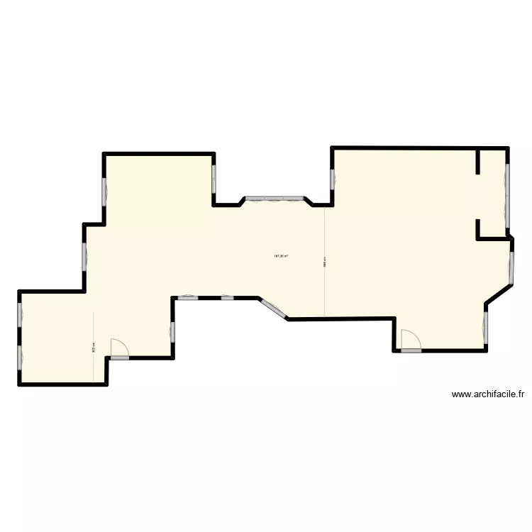 maria de molina 2. Floor plan with 