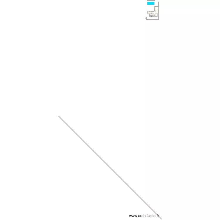 Le Casa 2. Floor plan with Le Casa 2. Floor plan with