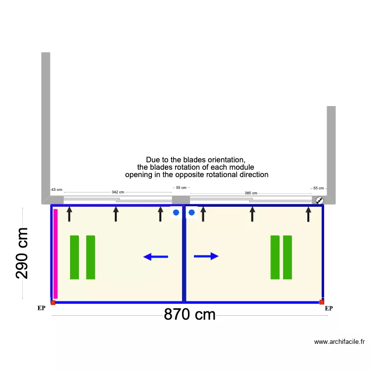 Mark and Peter- Albufeira. Floor plan with Mark and Peter- Albufeira. Floor plan with