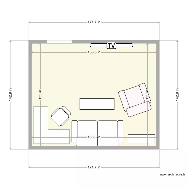 Office Basement 4. Floor plan with 