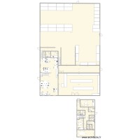 new layout with 20m width