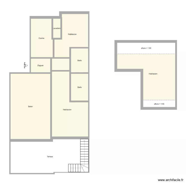 18020391. Floor plan with 