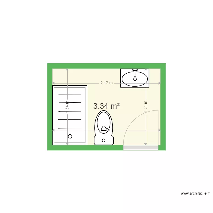 Filomena Pimenta 4. Floor plan with 